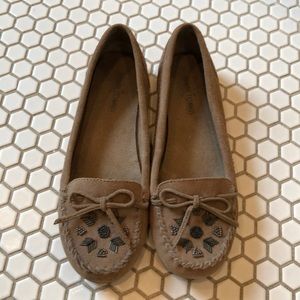 Minnetonka moccasins